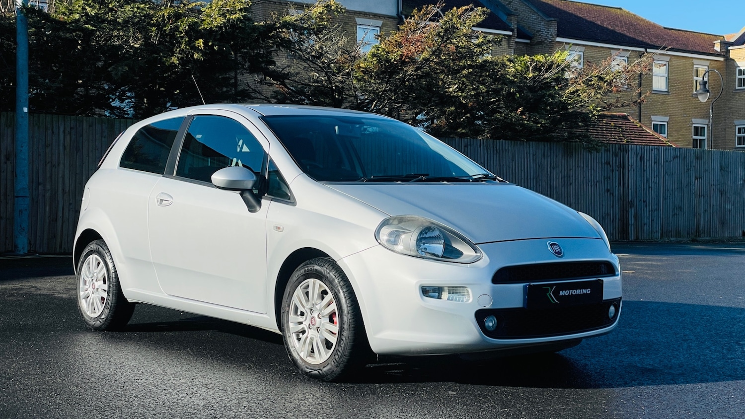 Used Fiat Punto 2013 for sale - 77431330: Photo 7