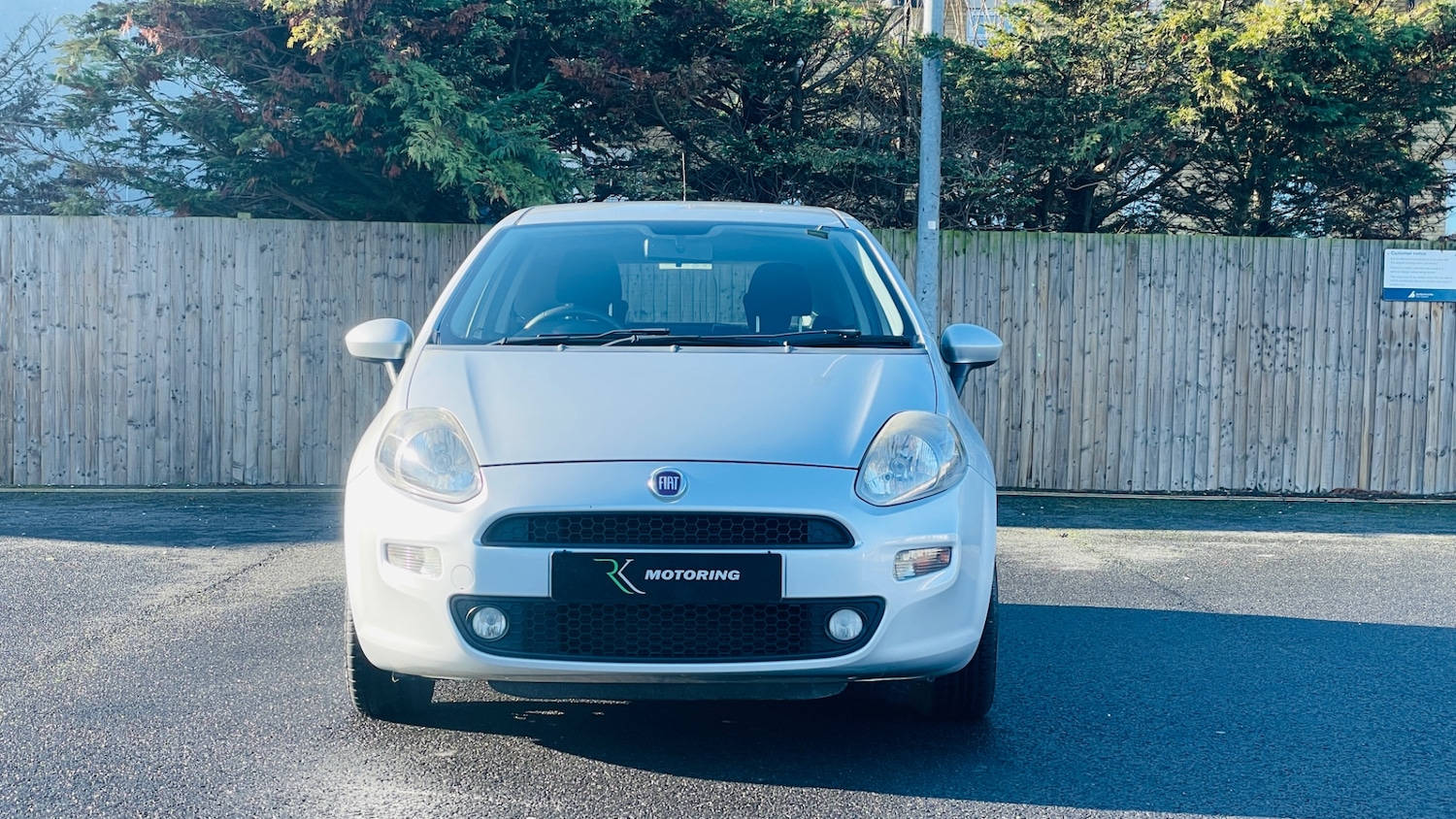 Used Fiat Punto 2013 for sale - 77431330: Photo 8