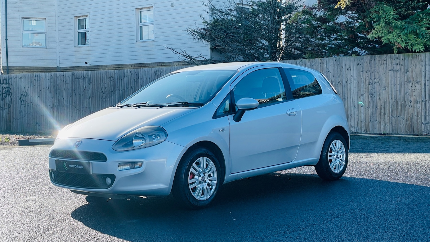 Used Fiat Punto 2013 for sale - 77431330: Photo 9