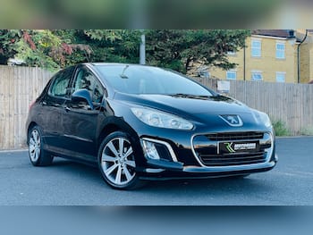 Used Peugeot 308 2013 for sale - 79542145: Photo