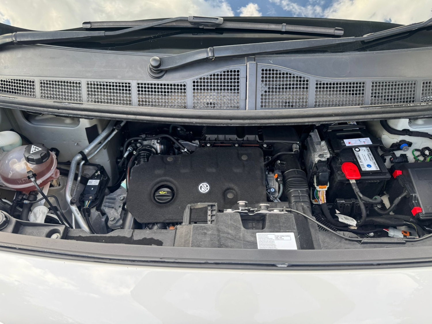 Vehicle 16
