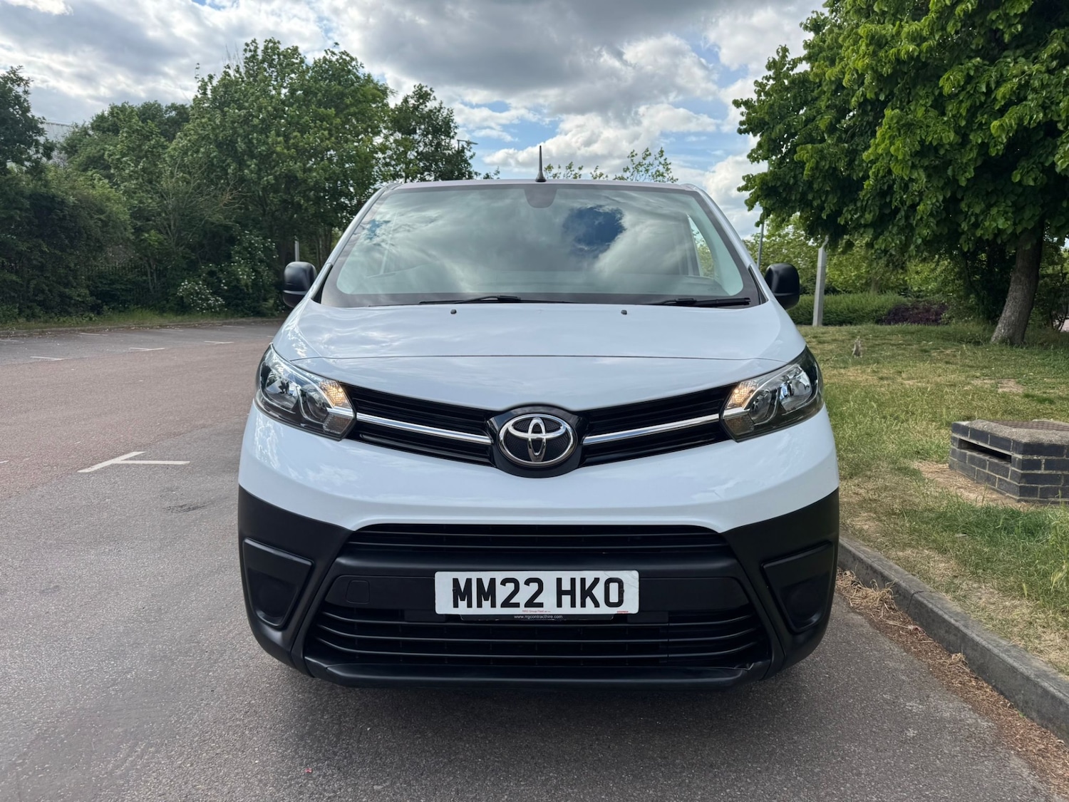Vehicle 2