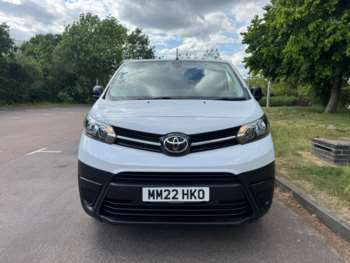 Used Toyota ProAce 2022 for sale - 74938385: Photo