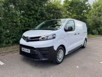 Used Toyota ProAce 2022 for sale - 74938385: Photo
