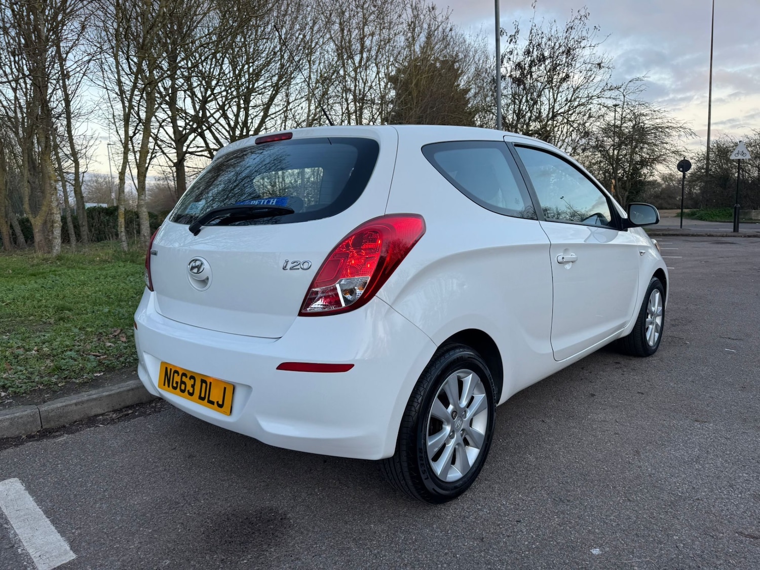 Used Hyundai i20 2014 for sale - 77371738: Photo 6