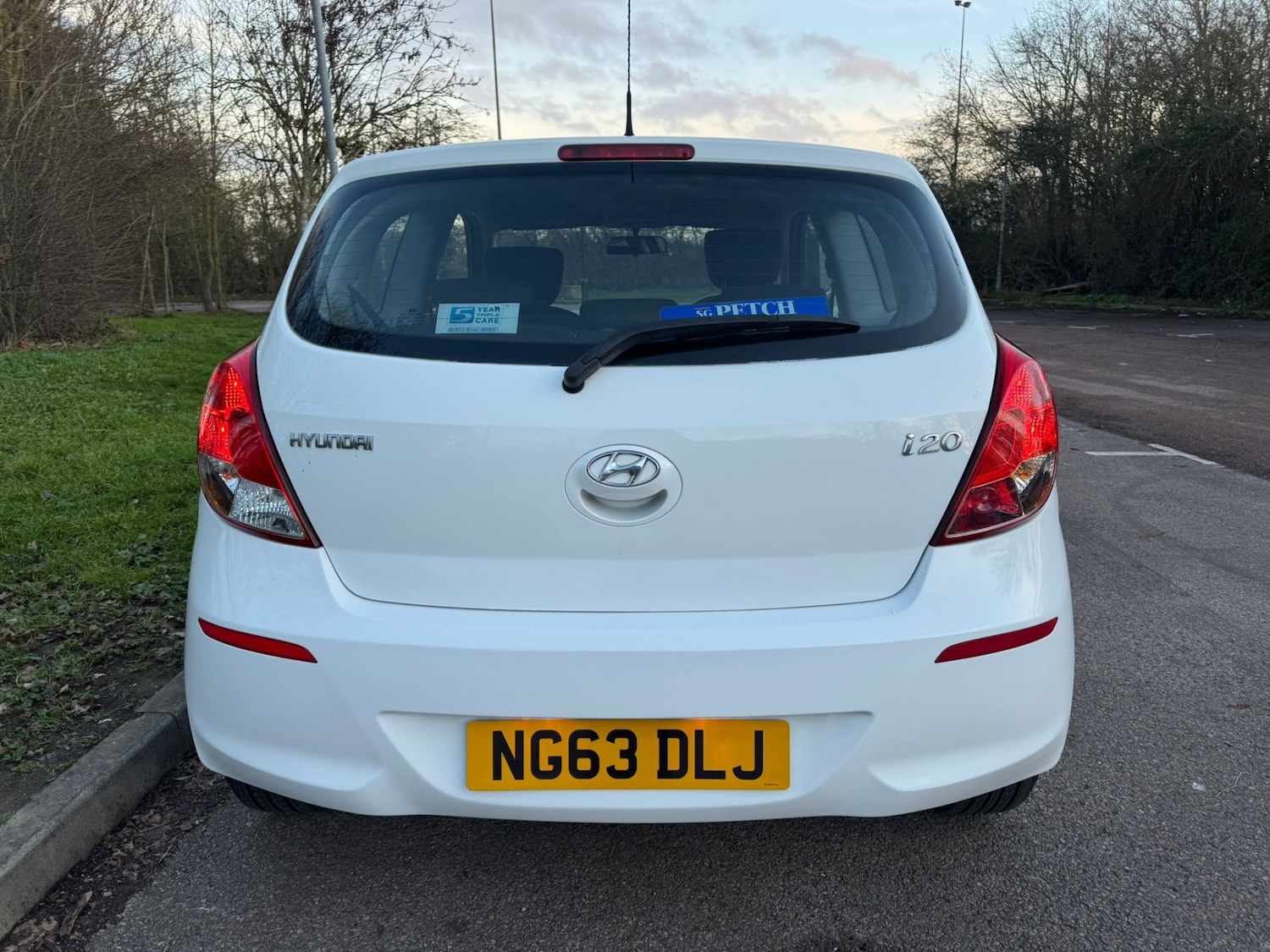 Used Hyundai i20 2014 for sale - 77371738: Photo 7