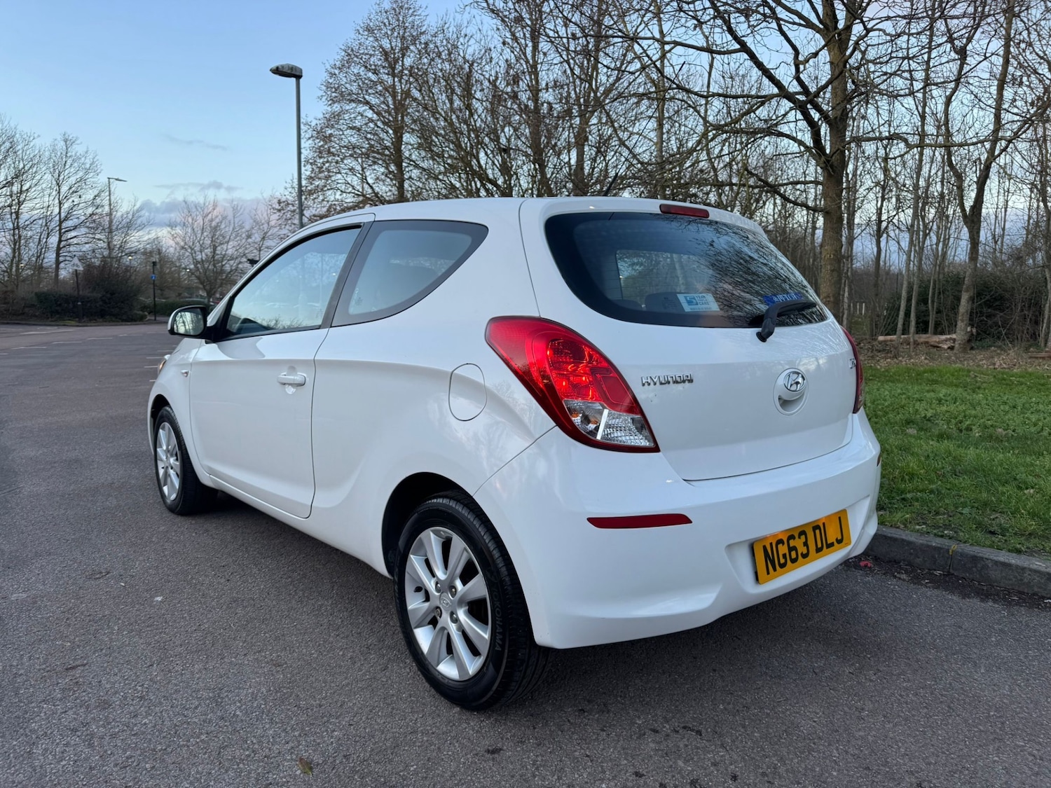 Used Hyundai i20 2014 for sale - 77371738: Photo 8