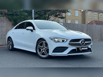 Used Mercedes-Benz CLA 2021 for sale - 79542141: Photo