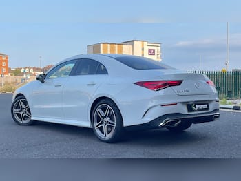 Used Mercedes-Benz CLA 2021 for sale - 79542141: Photo