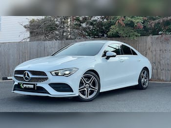 Used Mercedes-Benz CLA 2021 for sale - 79542141: Photo