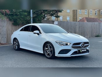 Used Mercedes-Benz CLA 2021 for sale - 79542141: Photo
