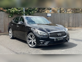 Used Infiniti Q70 2017 for sale - 78640032: Photo