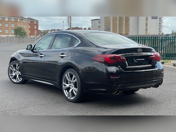 Used Infiniti Q70 2017 for sale - 78640032: Photo