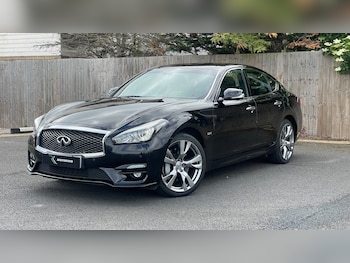 Used Infiniti Q70 2017 for sale - 78640032: Photo