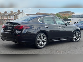 Used Infiniti Q70 2017 for sale - 78640032: Photo