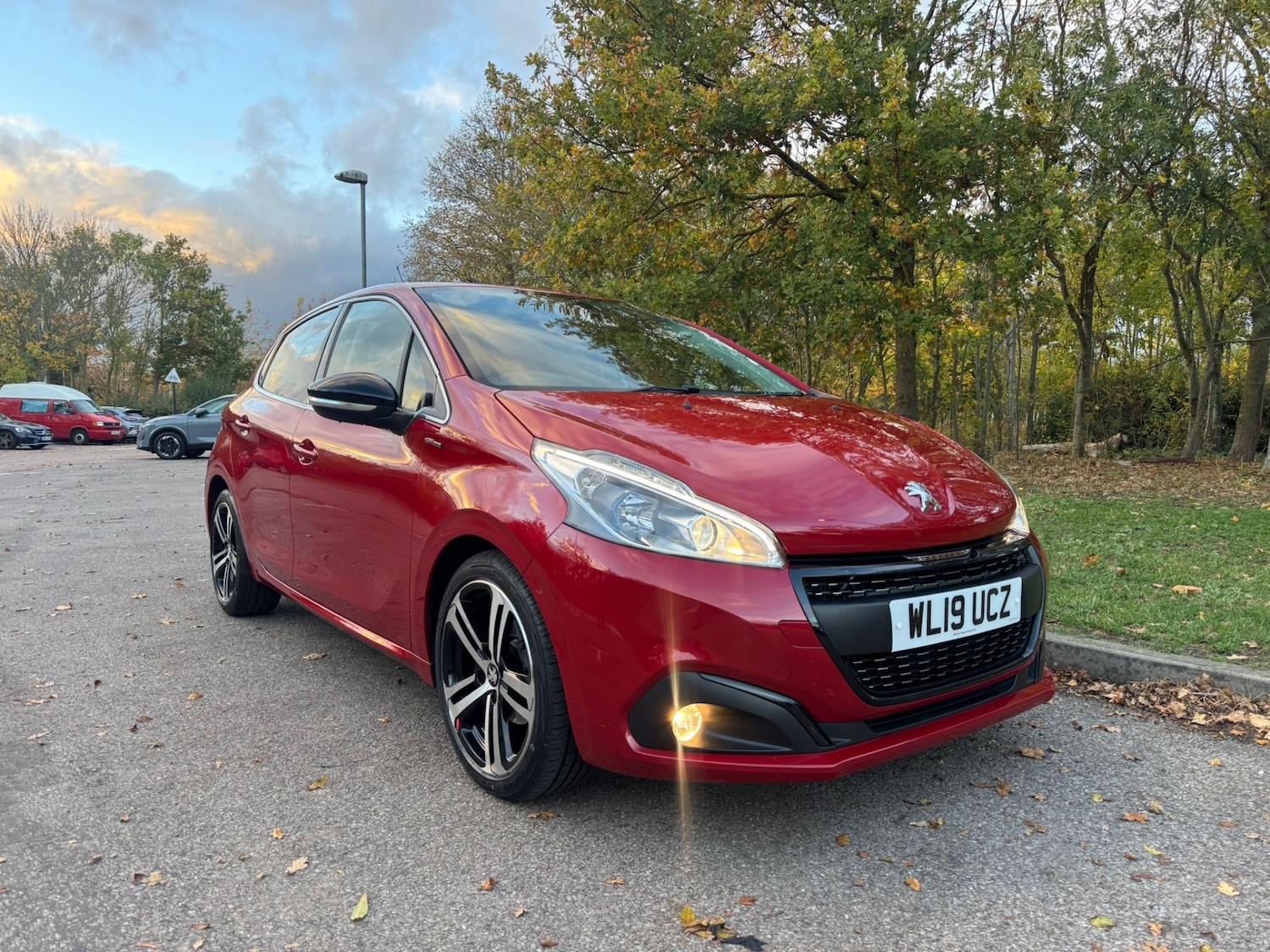 Used Peugeot 208 2019 for sale - 76426708: Photo 1