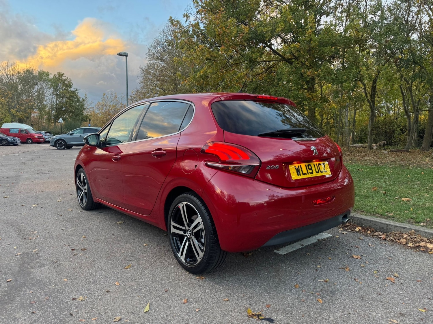 Used Peugeot 208 2019 for sale - 76426708: Photo 6