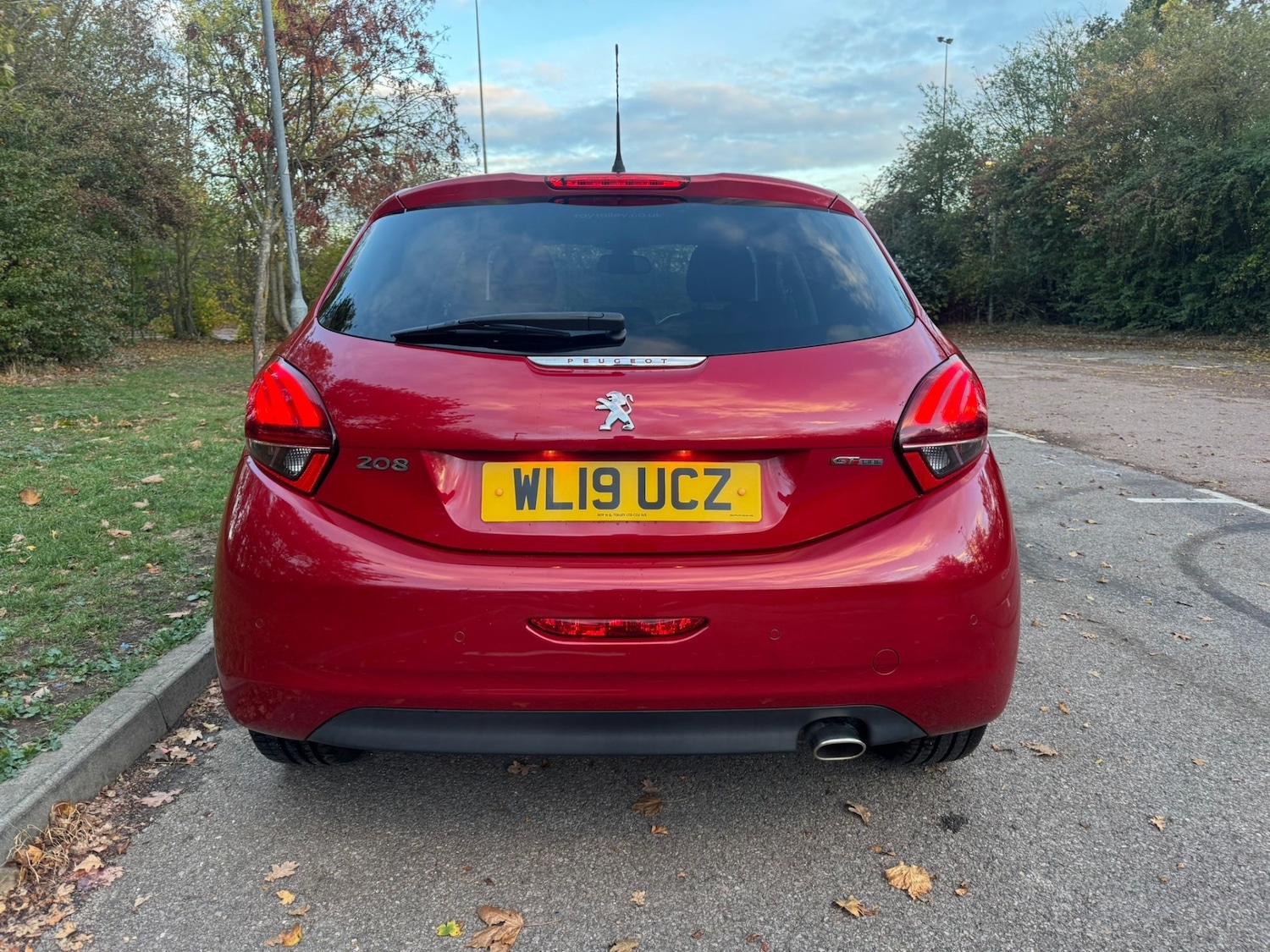 Used Peugeot 208 2019 for sale - 76426708: Photo 7