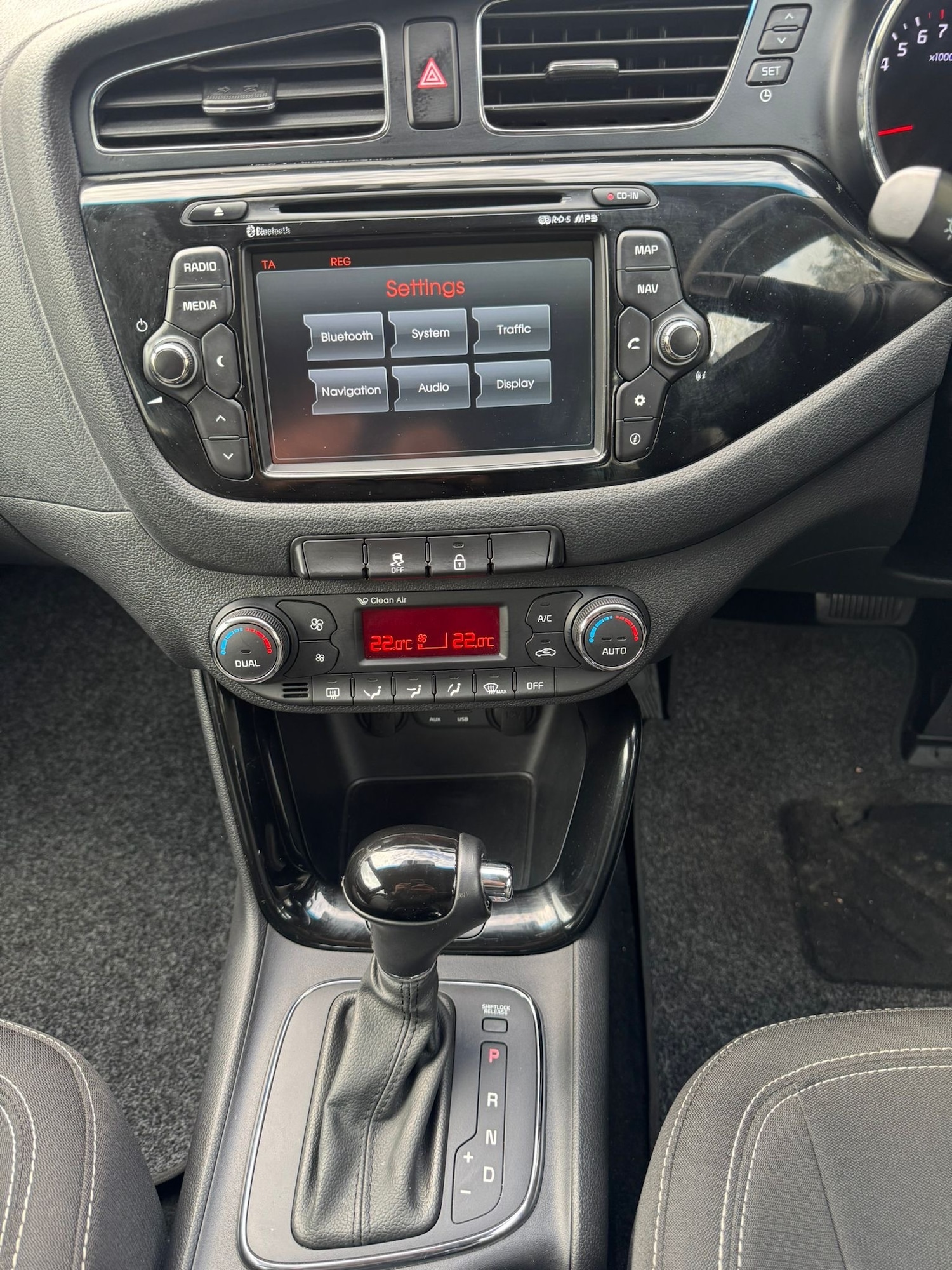 Used Kia Ceed 2012 for sale - 76497372: Photo 12