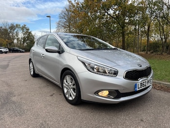 Used Kia Ceed 2012 for sale - 76497372: Photo