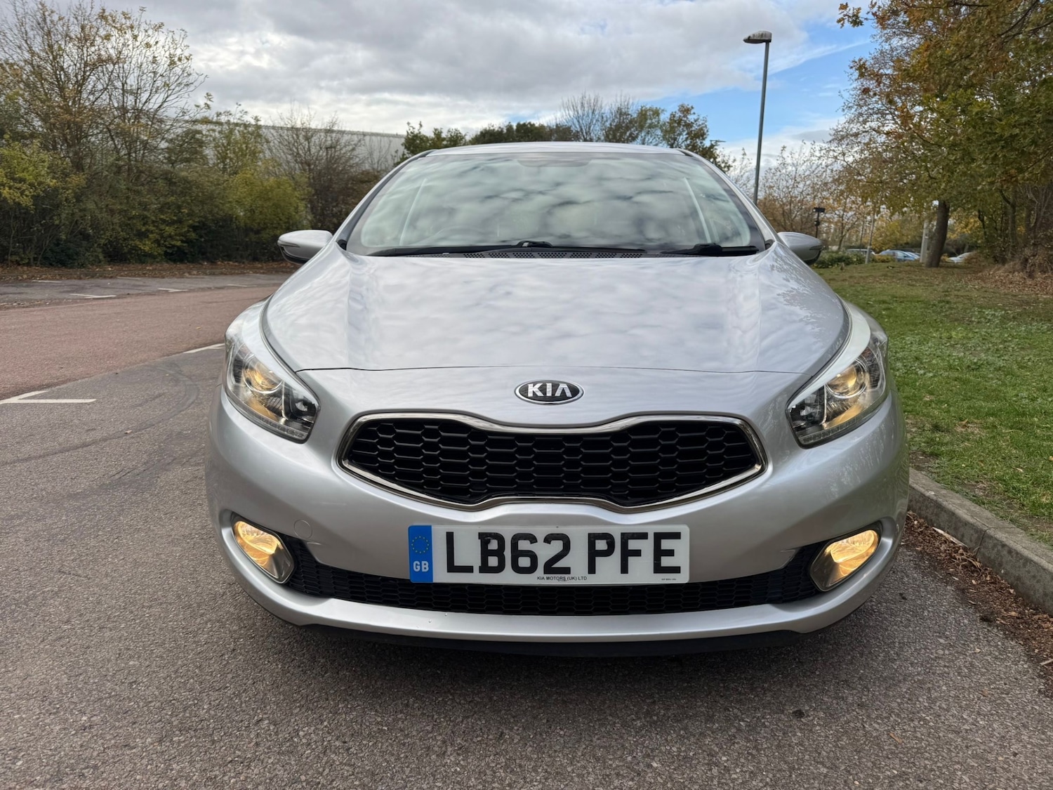 Used Kia Ceed 2012 for sale - 76497372: Photo 2