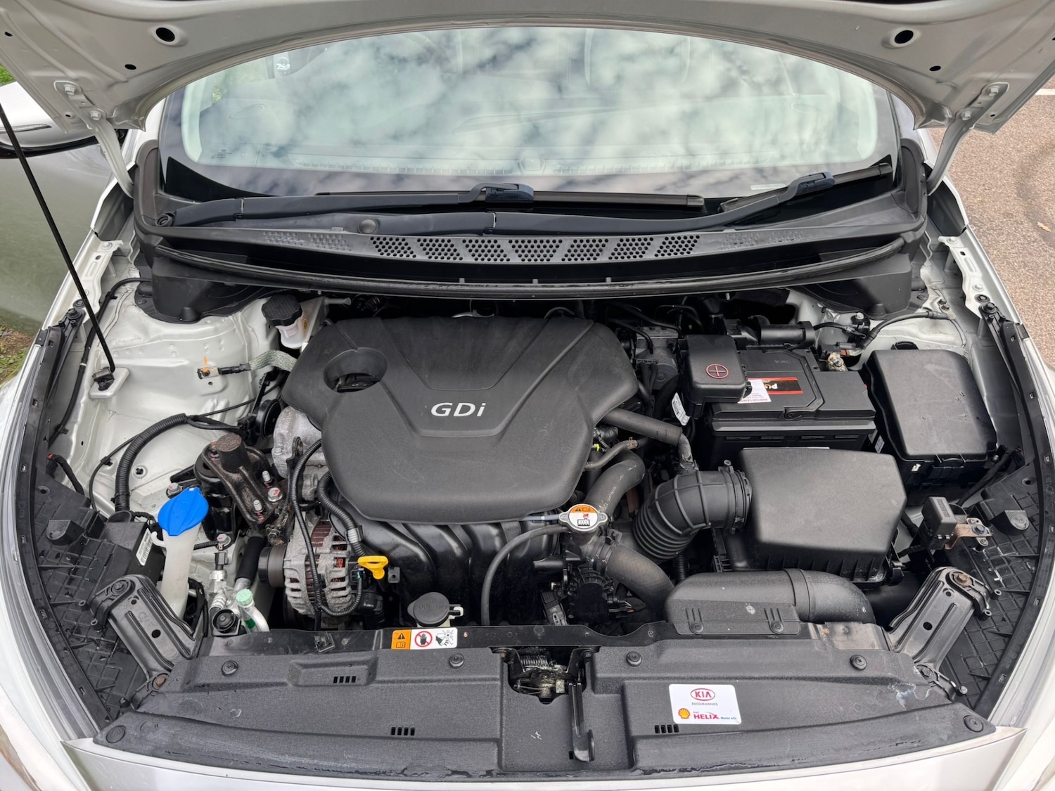 Used Kia Ceed 2012 for sale - 76497372: Photo 21