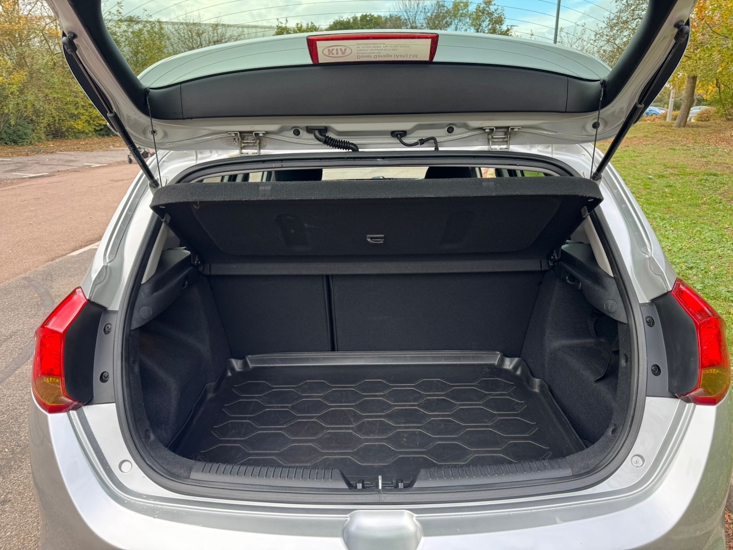 Used Kia Ceed 2012 for sale - 76497372: Photo 22