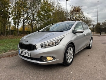 Used Kia Ceed 2012 for sale - 76497372: Photo