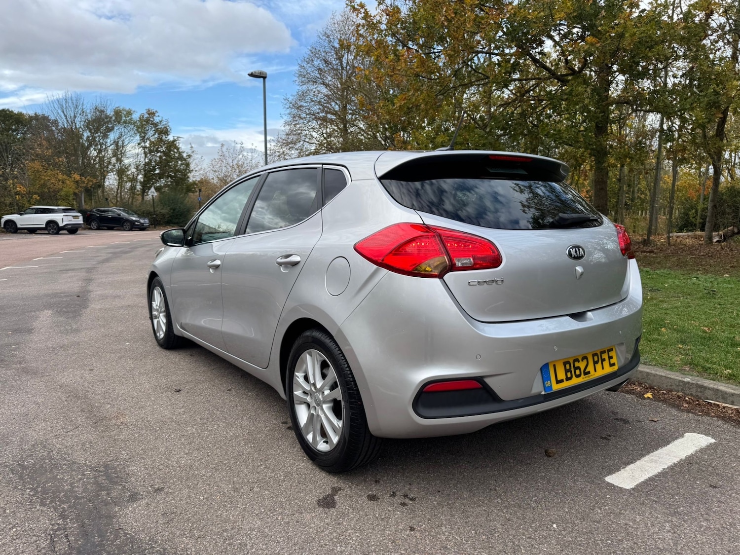 Used Kia Ceed 2012 for sale - 76497372: Photo 4