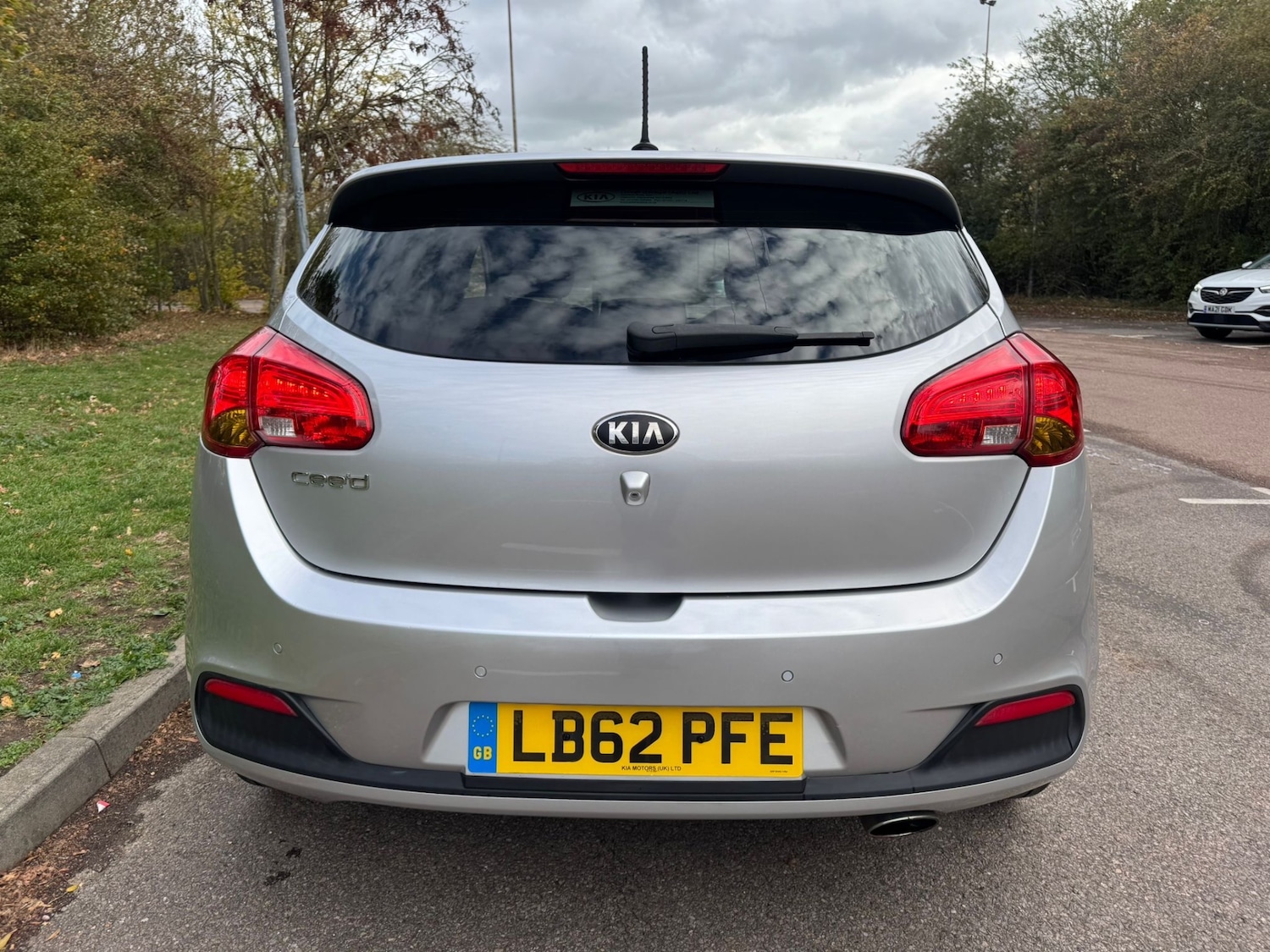 Used Kia Ceed 2012 for sale - 76497372: Photo 5