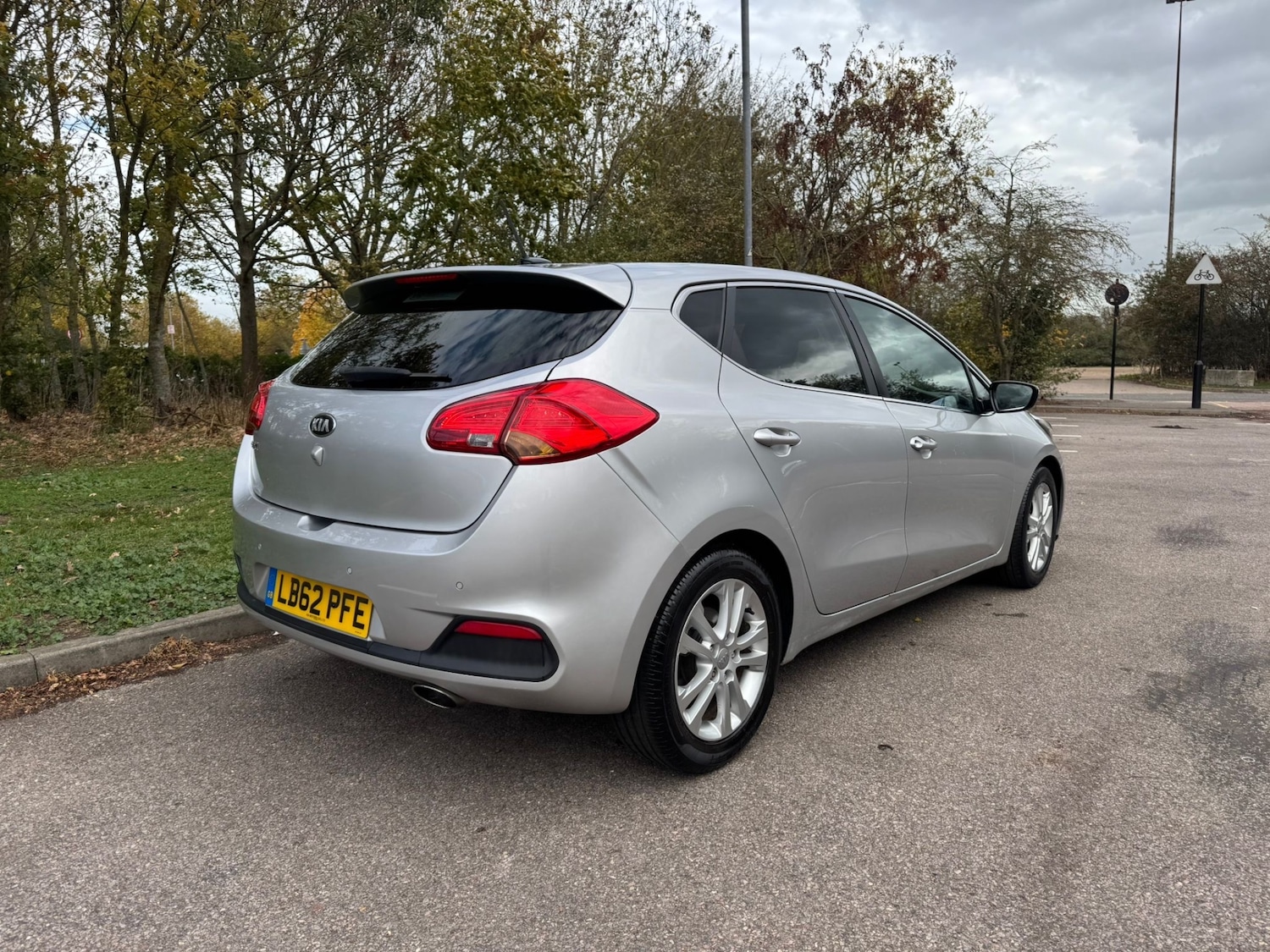 Used Kia Ceed 2012 for sale - 76497372: Photo 6