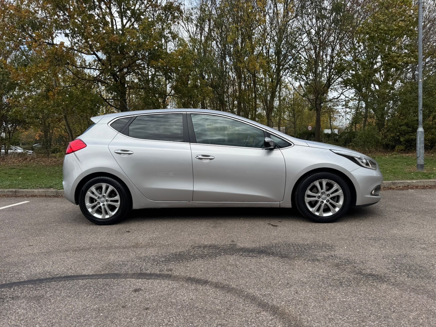 Used Kia Ceed 2012 for sale - 76497372: Photo 7