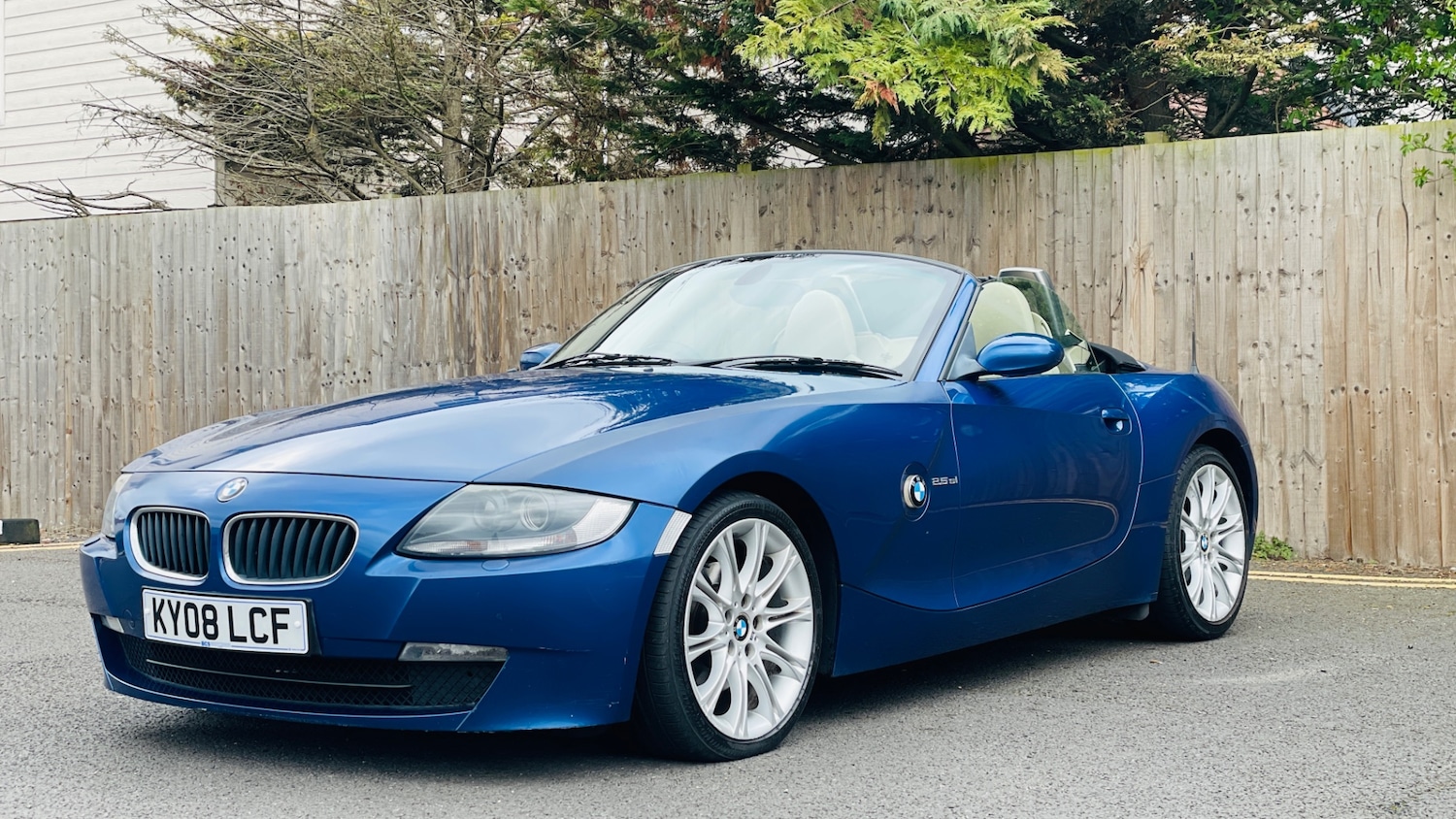 Used BMW Z4 2008 for sale - 77918051: Photo 3
