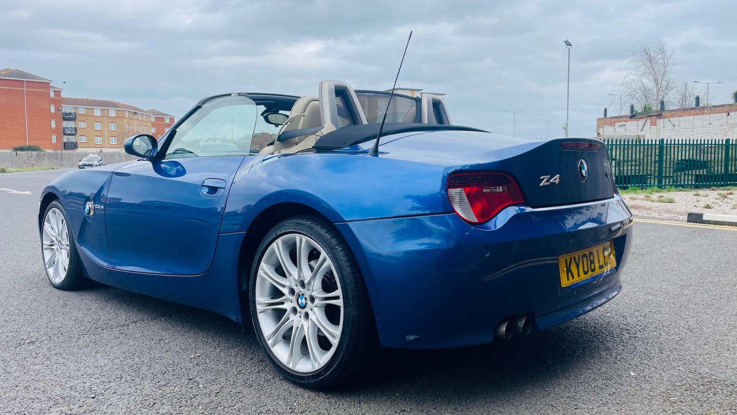 Used BMW Z4 2008 for sale - 77918051: Photo 6