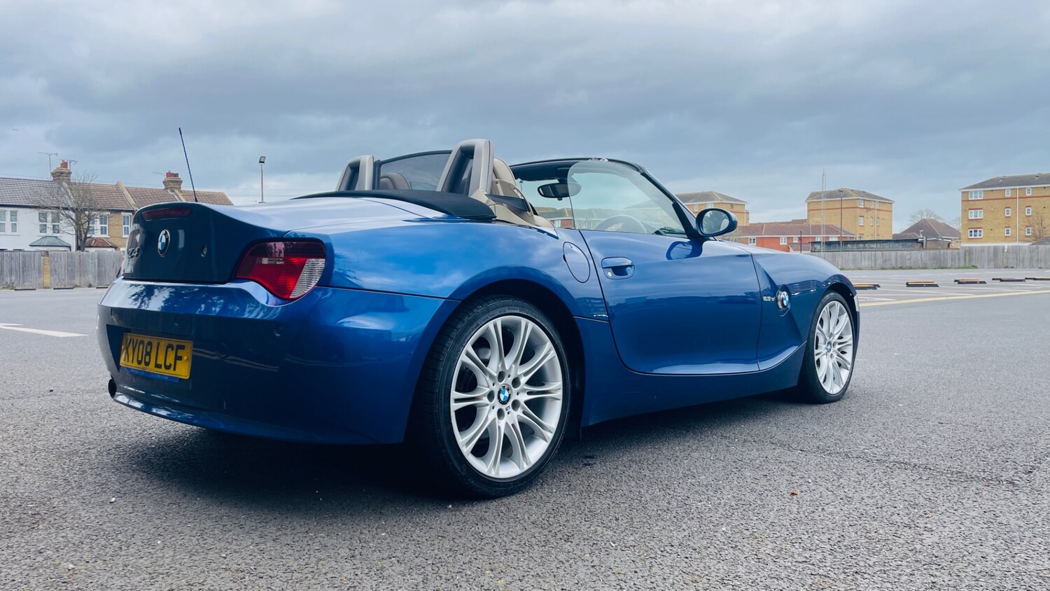 Used BMW Z4 2008 for sale - 77918051: Photo 8