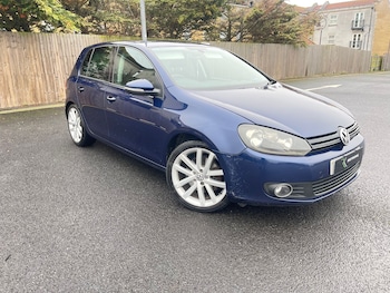 Volkswagen Golf feature image