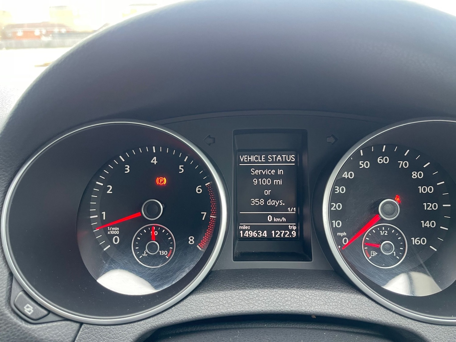 Used Volkswagen Golf 2011 for sale - 77568086: Photo 5