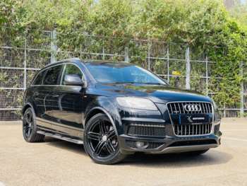 2011 (61) - 3.0 TDI 245 Quattro S Line 5dr Tip Auto