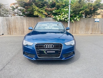 Used Audi A5 undefined for sale - 78653583: Photo