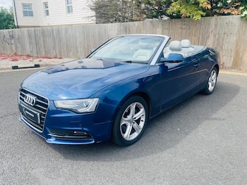 Used Audi A5 undefined for sale - 78653583: Photo