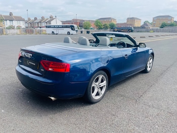 Used Audi A5 undefined for sale - 78653583: Photo