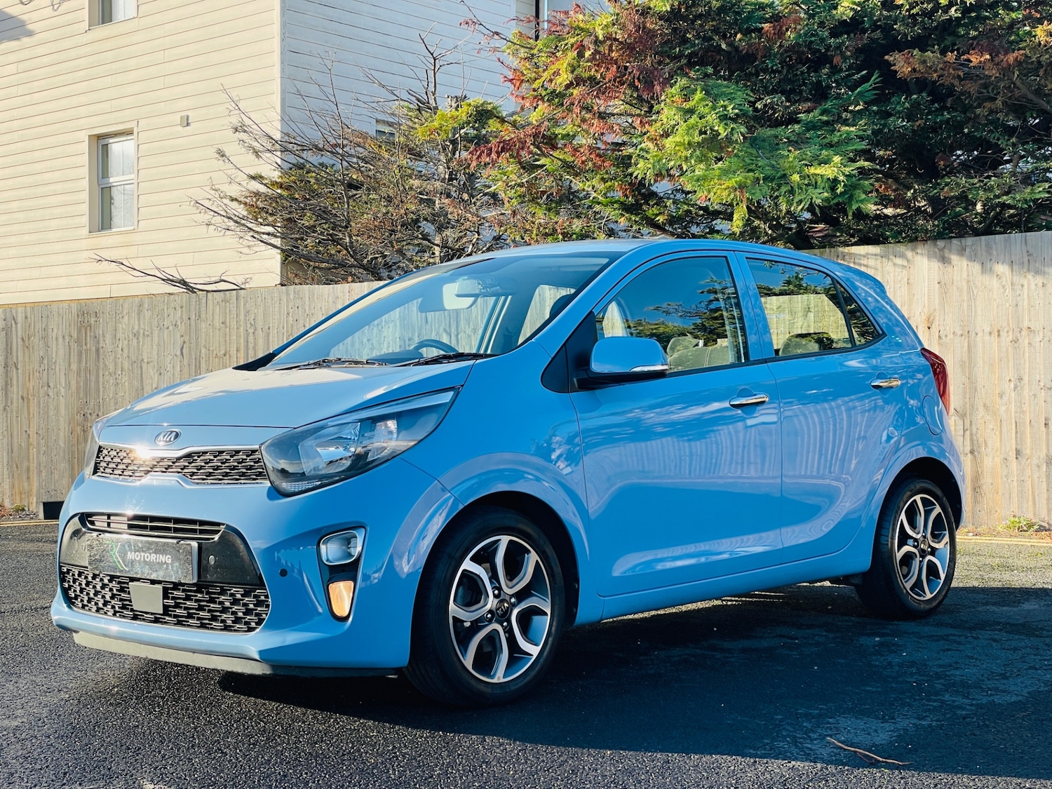 Used Kia Picanto 2019 for sale - 76664317: Photo 10