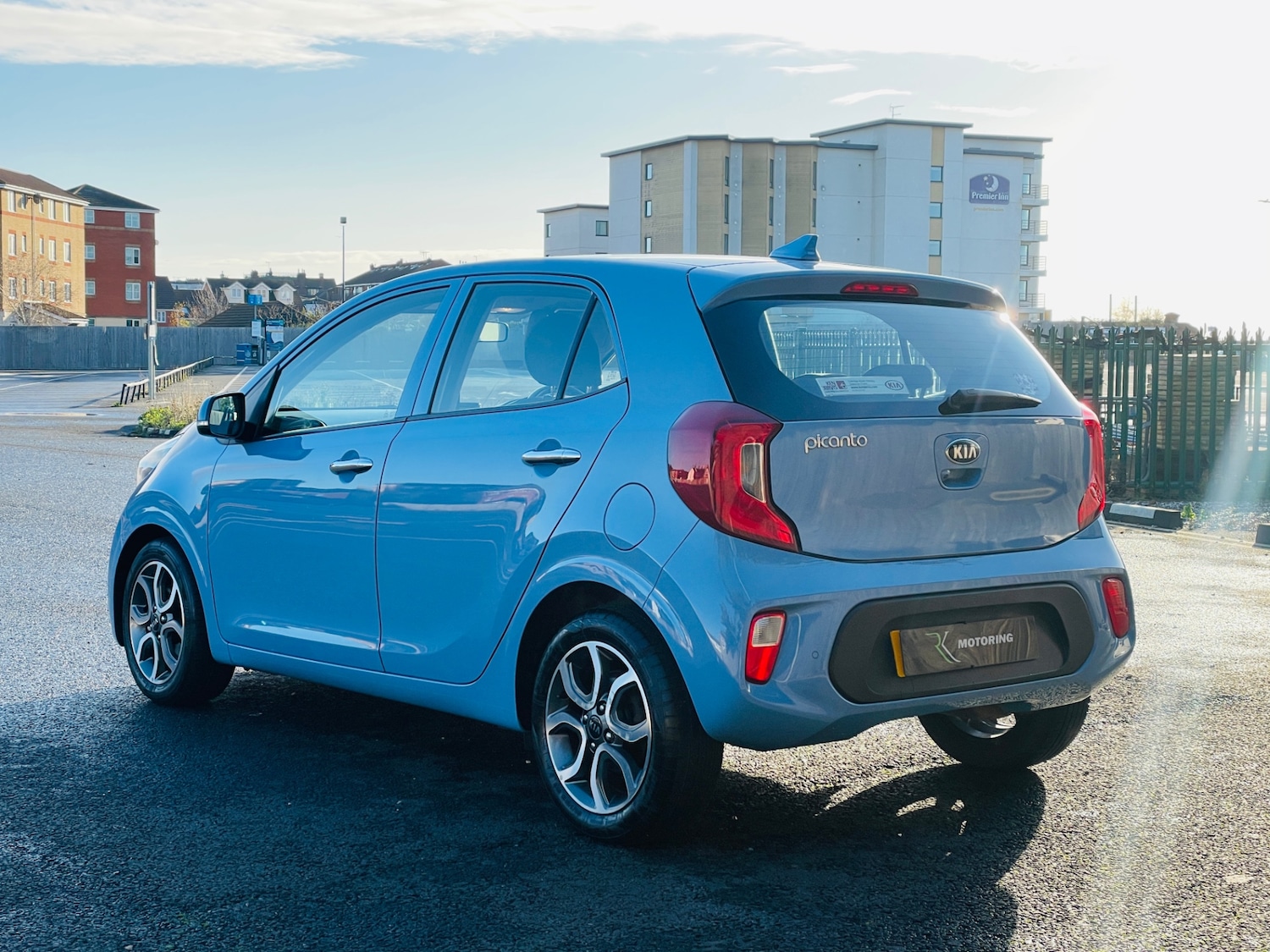 Used Kia Picanto 2019 for sale - 76664317: Photo 11