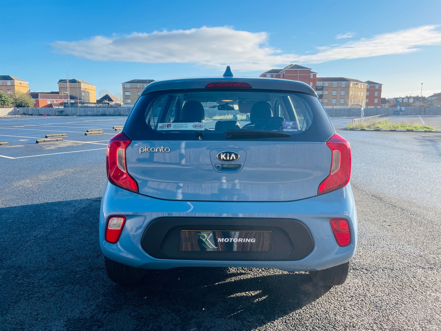 Used Kia Picanto 2019 for sale - 76664317: Photo 12
