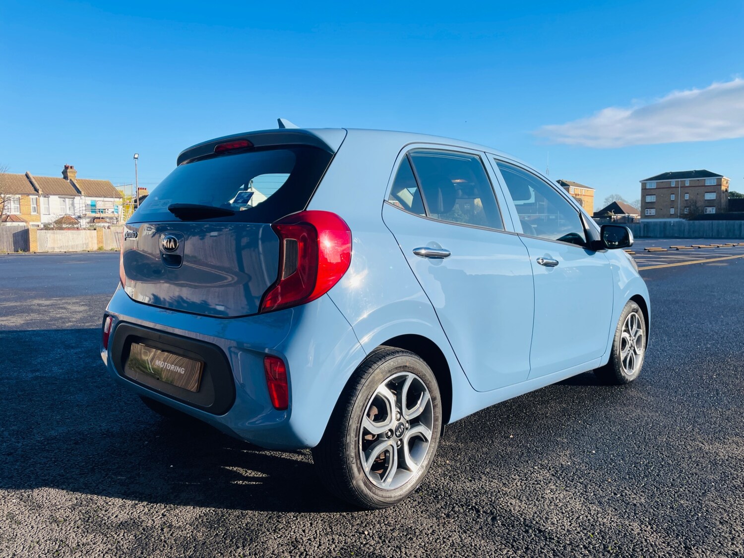 Used Kia Picanto 2019 for sale - 76664317: Photo 13