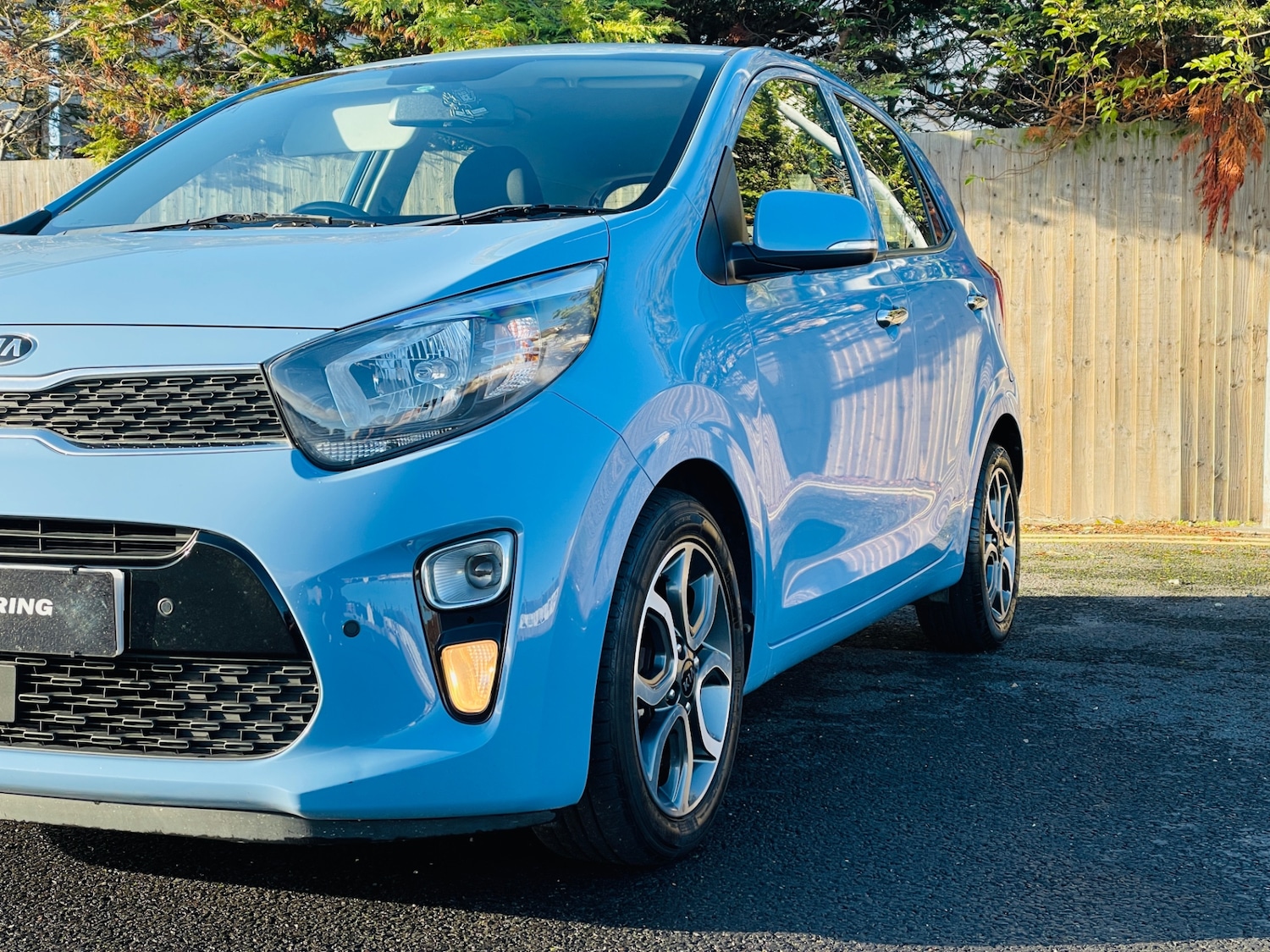 Used Kia Picanto 2019 for sale - 76664317: Photo 14