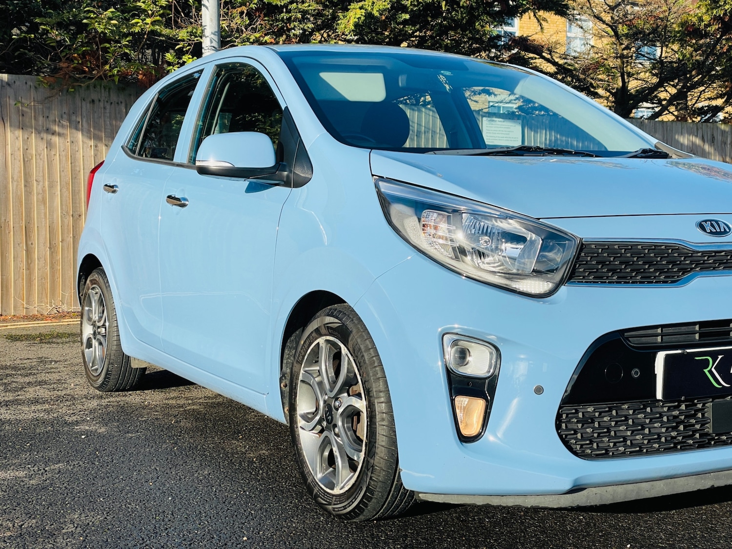 Used Kia Picanto 2019 for sale - 76664317: Photo 16