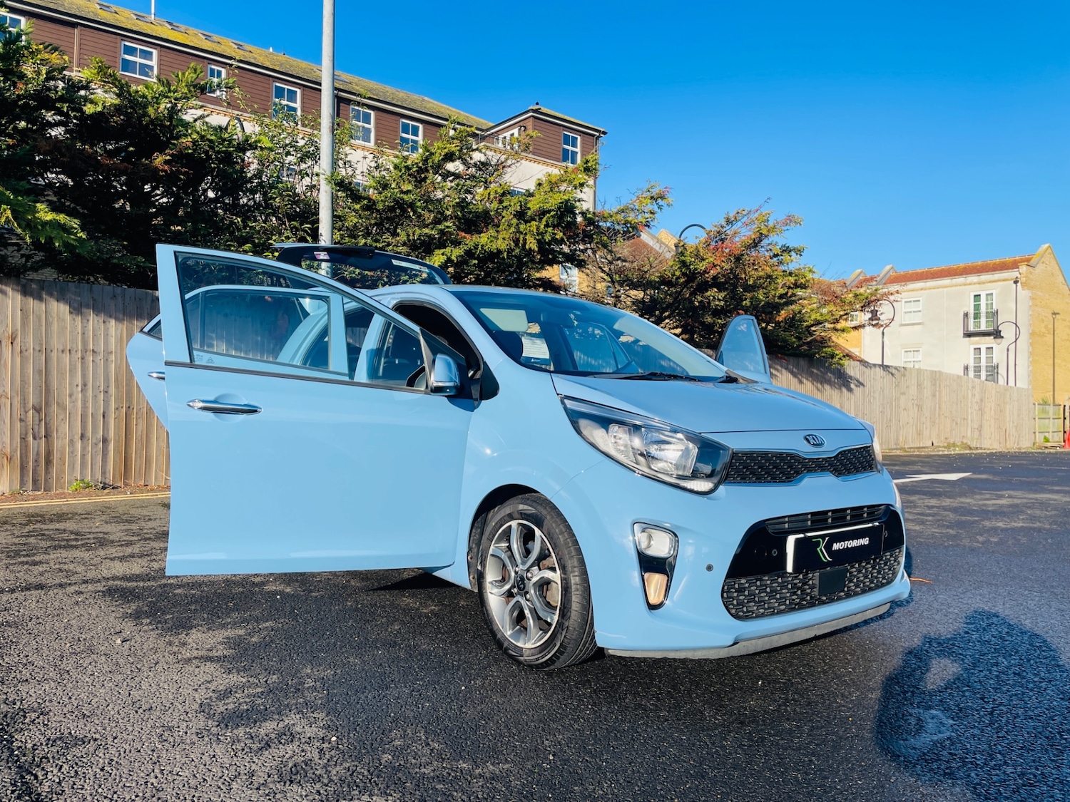 Used Kia Picanto 2019 for sale - 76664317: Photo 17