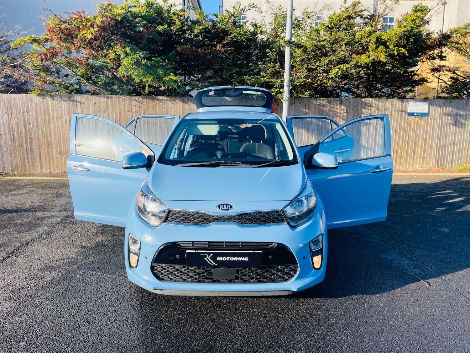 Used Kia Picanto 2019 for sale - 76664317: Photo 18