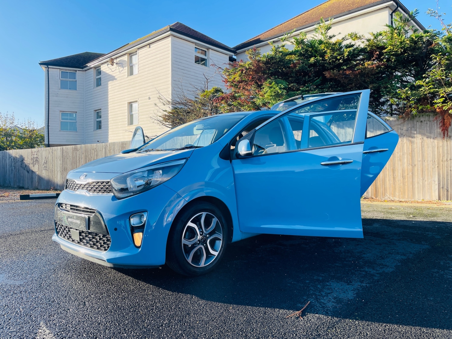 Used Kia Picanto 2019 for sale - 76664317: Photo 19